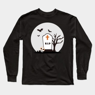 Tombstone Long Sleeve T-Shirt